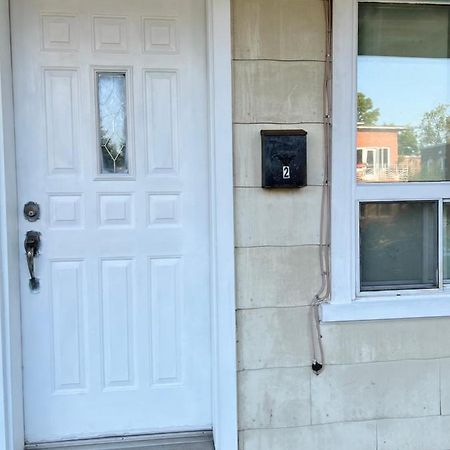 Appartement Avec 2 Chambres Québec Eksteriør bilde