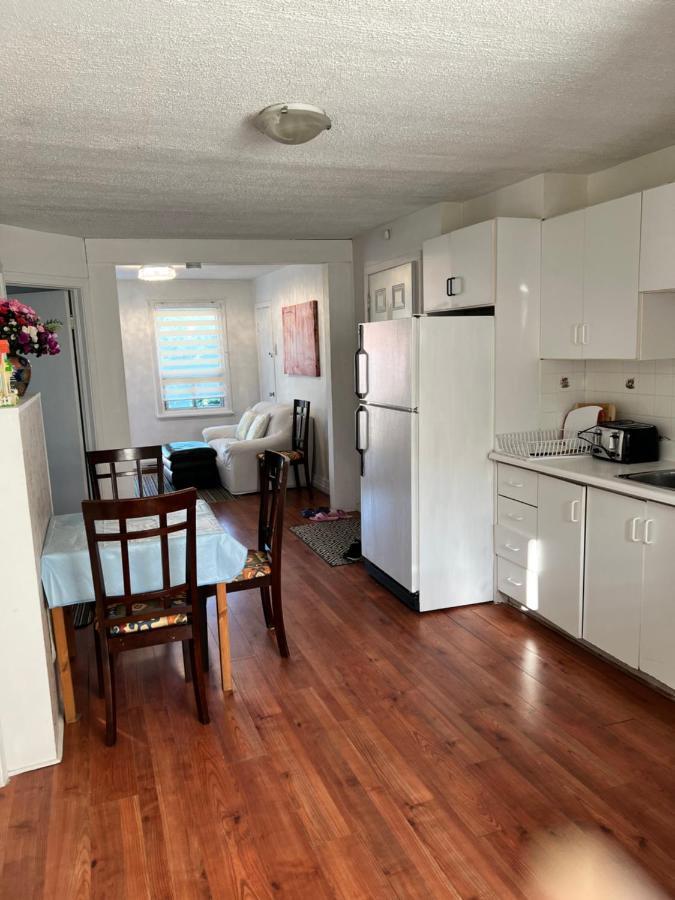 Appartement Avec 2 Chambres Québec Eksteriør bilde