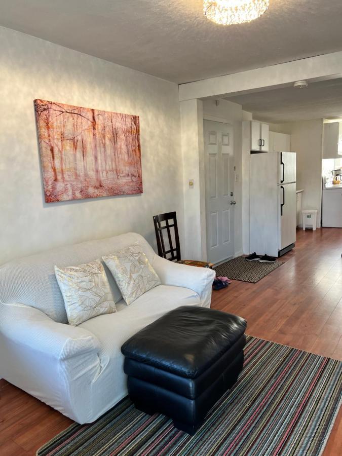Appartement Avec 2 Chambres Québec Eksteriør bilde