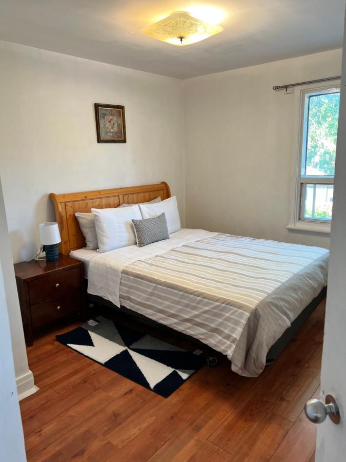 Appartement Avec 2 Chambres Québec Eksteriør bilde