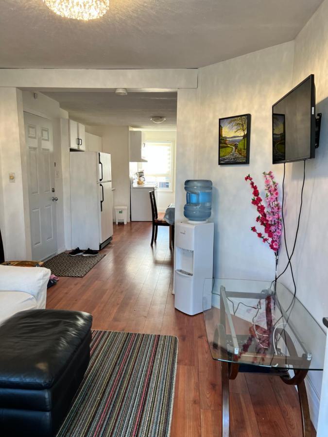 Appartement Avec 2 Chambres Québec Eksteriør bilde